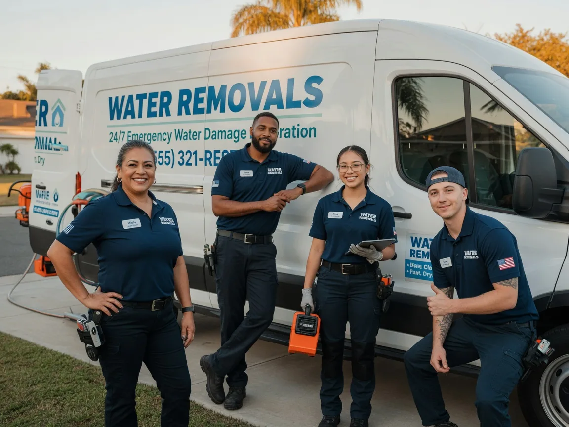 Water Removal company in Pukwana, SD