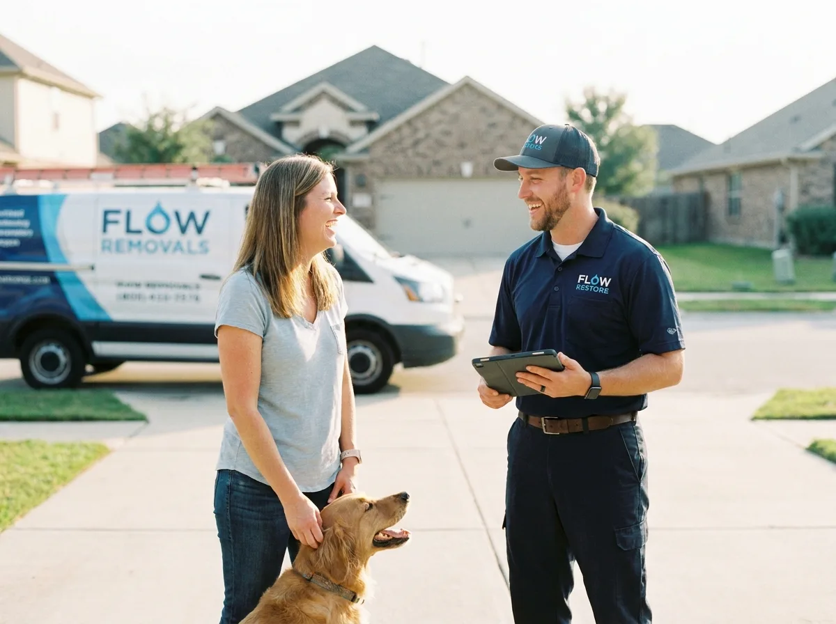 Water Removal Pukwana, SD FAQs